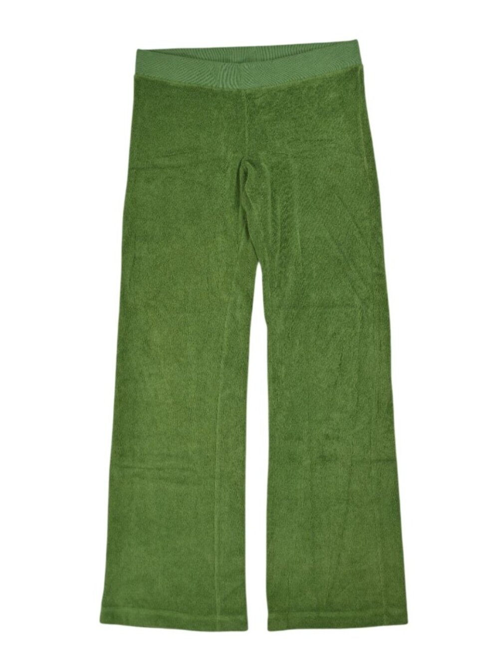 Eterne Low Rise Lounge Pant in Fern